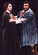 TOSCA. Mit Luciano Pavarotti. Ópera di Roma, 2000. © Foto: Corrado Maria Falsini.