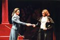 ANDREA CHÉNIER. Junto a Fabio Armiliato. Teatro de la Maestranza de Sevilla, 2001. © Foto: Guillermo Mendo Murillo.